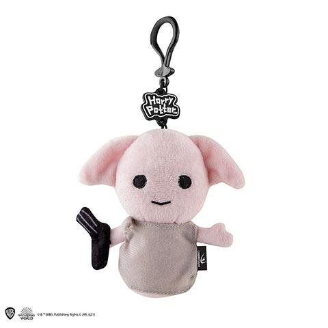 neuveden: Harry Potter Klíčenka - Dobby 11 cm / plyšová