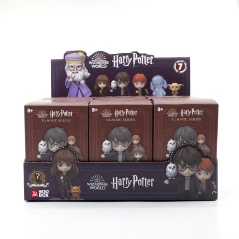 neuveden: Harry Potter sběratelská figurka Classic Series (Blind Box)