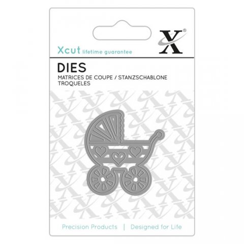 neuveden: DOCRAFTS Xcut vyřezávací kovové šablony