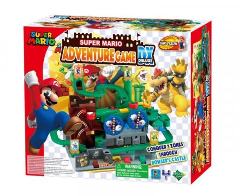 neuveden: Super Mario Adventure Game DX - desková hra