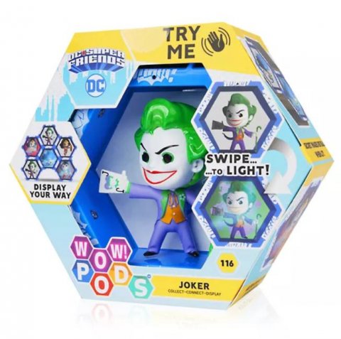 neuveden: WOW POD DC Comics - Joker neuveden: WOW POD DC Comics - Joker
