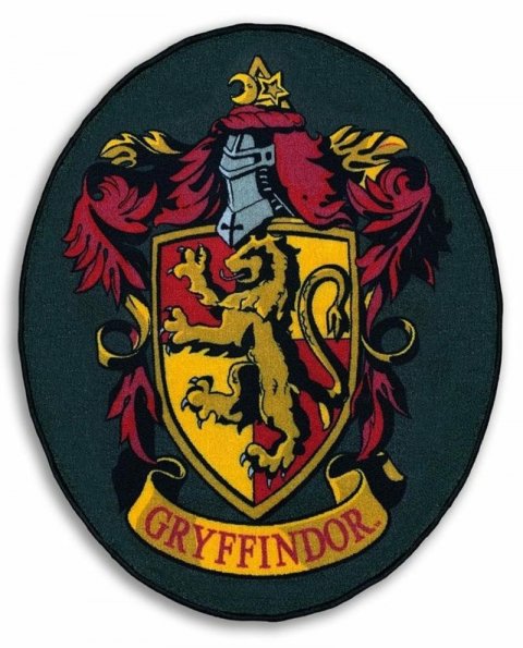 neuveden: Harry Potter Rohožka - Nebelvír (76 x100 cm)