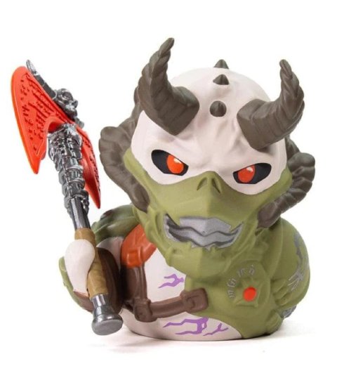 neuveden: Tubbz kachnička Doom: Eternal - Marauder