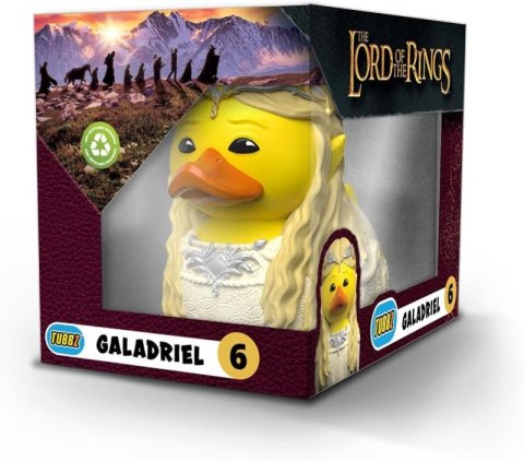neuveden: Tubbz kachnička Pán prstenů - Galadriel