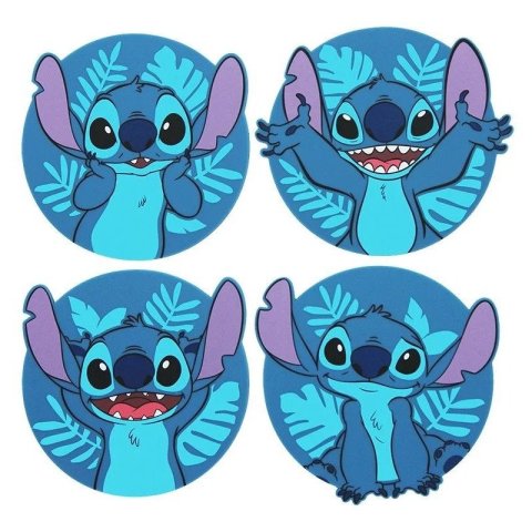 neuveden: Stitch set podtácků