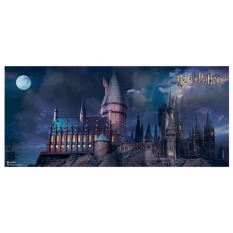 -: Harry Potter Herní podložka 90 x 40 cm