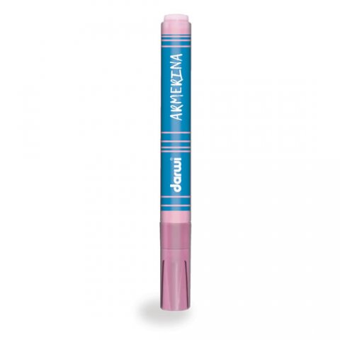neuveden: DARWI ARMERINA fixy na porcelán bez vypalování - Růžová 6 ml neuveden: DARWI ARMERINA fixy na porcelán bez vypalování - Růžová 6 ml