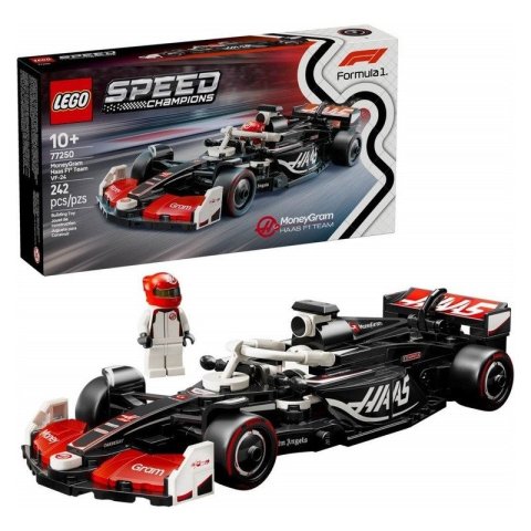 neuveden: LEGO® Speed Champions 77250 Závodní auto MoneyGram Haas F1® Team VF-24