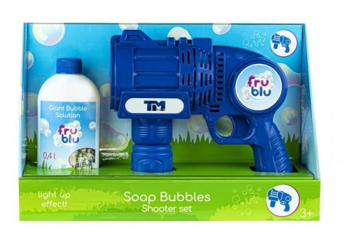 neuveden: Fru Blu Bublifuk - Mega blaster se zásobníkem + náplň 0,4L