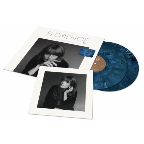 Florence/The Machine: How Big, How Blue, How Beautiful - 2 LP