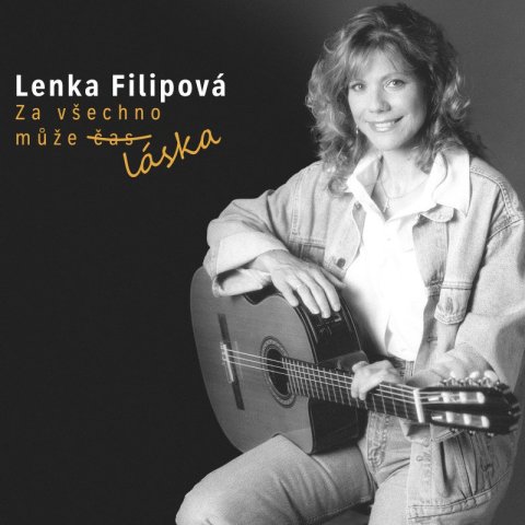 Filipová Lenka: Za všechno může láska - 2 LP