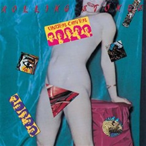 The Rolling Stones: The Rolling Stones: Undercover - LP