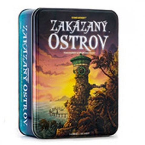 neuveden: Zakázaný ostrov