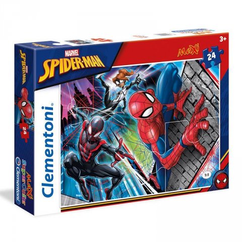 neuveden: Puzzle Spider-Man Maxi 24 dílků