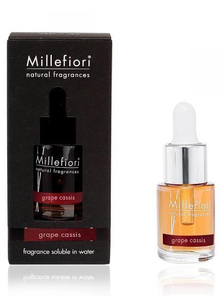 neuveden: Millefiori Milano Grape Cassis / aroma olej 15ml