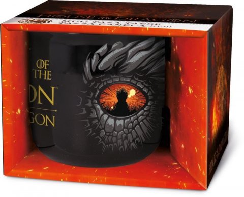 neuveden: House of Dragon Hrnek keramický 410 ml