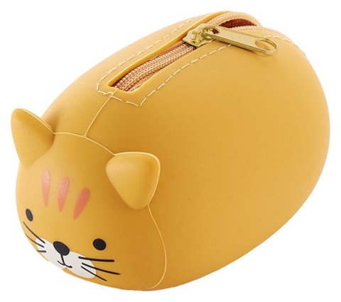 neuveden: Peněženka se zipem Cute Friends, Kočka