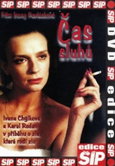 Pavlásková Irena: Čas sluhů - DVD