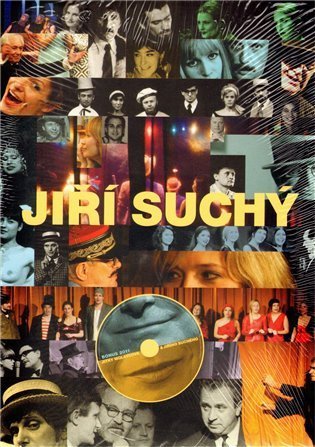neuveden: Jiří Suchý 80 - Fenomén J. Suchý + Vzpomínání + CD Bonus 2011