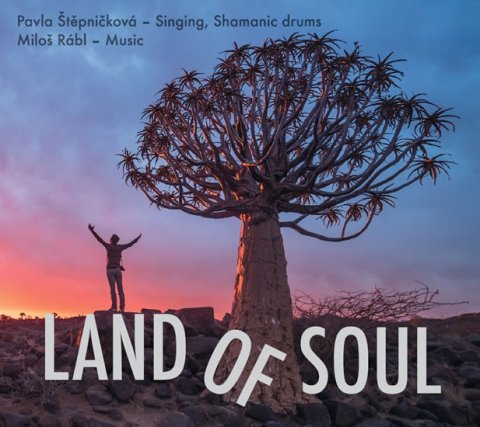 Štěpničková Pavla: Land of Soul - 2 CD