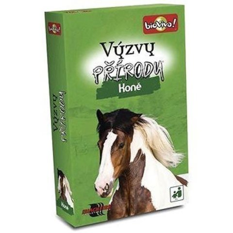 neuveden: Výzvy přírody/Koně - Vědomostní hra