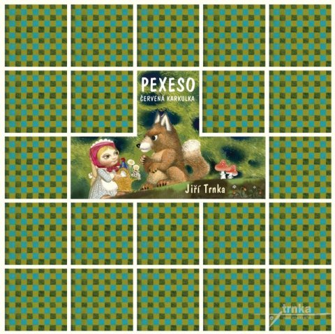 neuveden: Červená karkulka - Pexeso neuveden: Červená karkulka - Pexeso