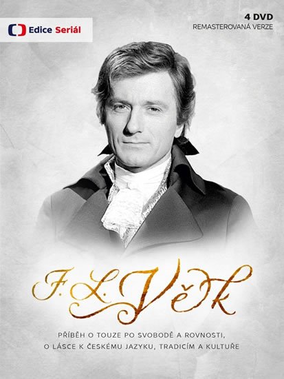 Jirásek Alois: F.L.Věk 4 DVD (remasterovaná verze)