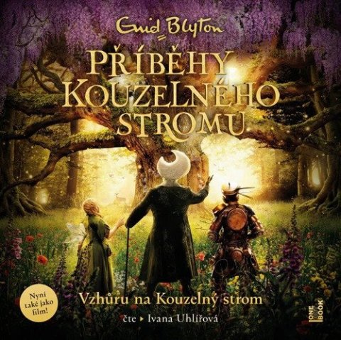 : Vzhůru na Kouzelný strom - CDmp3 (Čte Ivana Uhlířová)