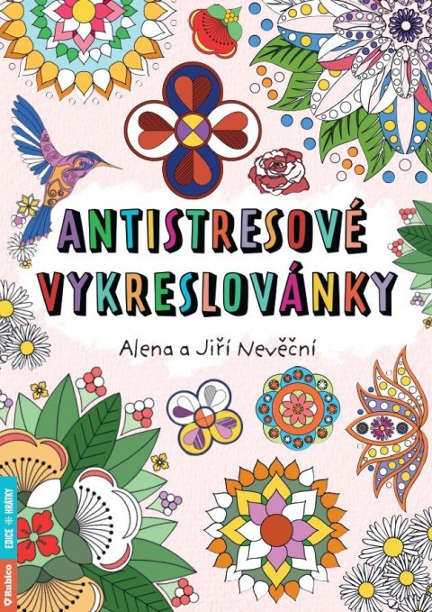 Nevěčná Alena, Nevěčný Jiří: Antistresové vykreslovánky