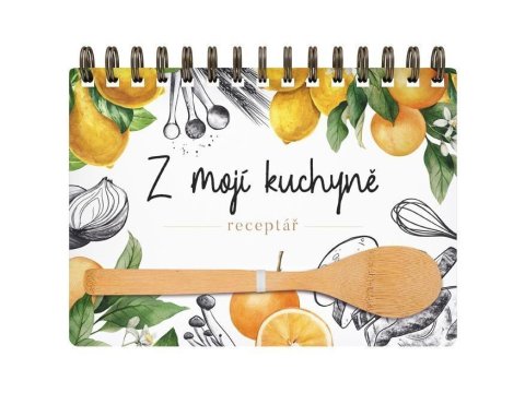 neuveden: Z mojí kuchyně Receptář