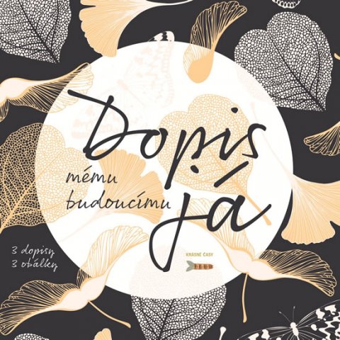 neuveden: Dopis mému budoucímu já neuveden: Dopis mému budoucímu já