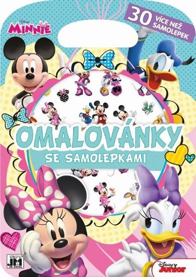 neuveden: Minnie - Kreativní blok