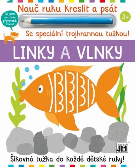 neuveden: Linky - Nauč ruku kreslit