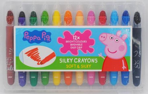 neuveden: Peppa - Gelové voskovky