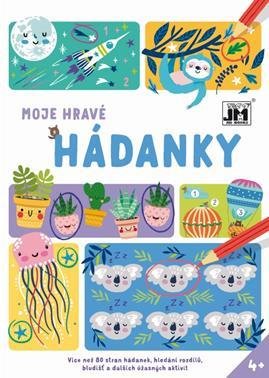 neuveden: Moje hravé hádanky