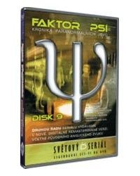 neuveden: Faktor psí 09 - DVD pošeta