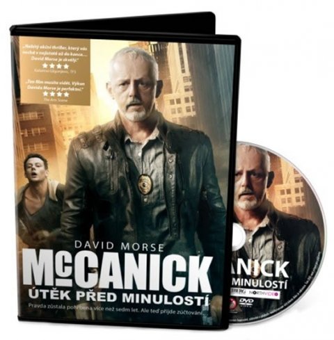 neuveden: McCanick: Útěk před minulostí - DVD