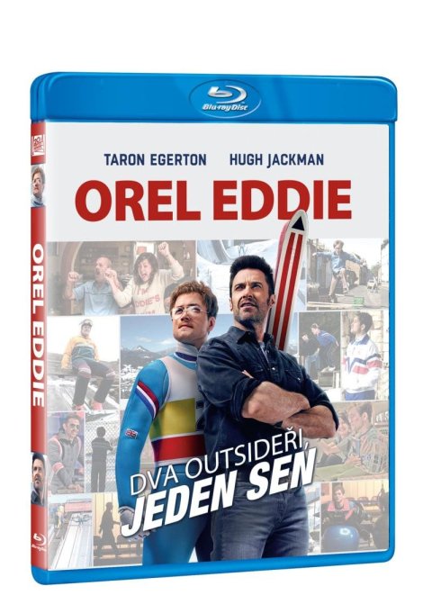 neuveden: Orel Eddie BD