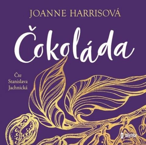 Harrisová Joanne: Čokoláda - audioknihovna Harrisová Joanne: Čokoláda - audioknihovna