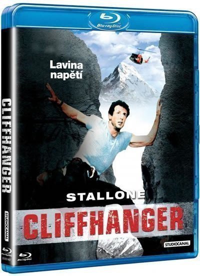 neuveden: Cliffhanger - Blu-ray