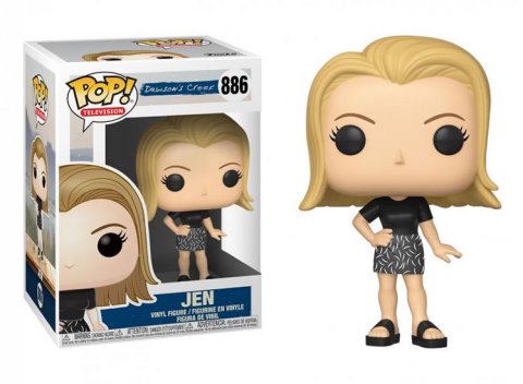 neuveden: Funko POP TV: Dawsons Creek S1 - Jen
