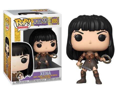 neuveden: Funko POP TV: Xena Warrior Princess - Xena