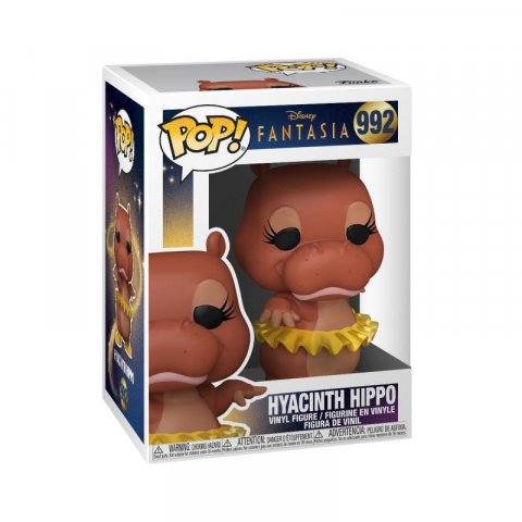 neuveden: Funko POP Disney: Fantasia 80th- Hyacinnth Hippo neuveden: Funko POP Disney: Fantasia 80th- Hyacinnth Hippo