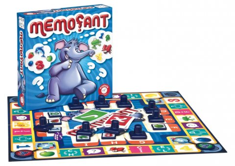 neuveden: Memofant