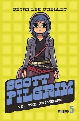 O’Malley Bryan Lee: Scott Pilgrim vs The Universe : Volume 5