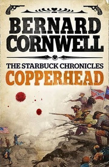 Cornwell Bernard: Copperhead : 2