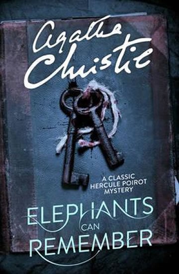 Christie Agatha: Elephants Can Remember
