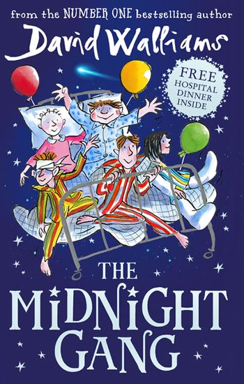 Walliams David: The Midnight Gang