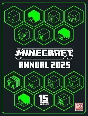 Mojang AB: Minecraft Annual 2025