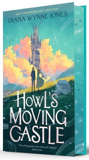Wynne Jonesová Diana: Howl´s Moving Castle